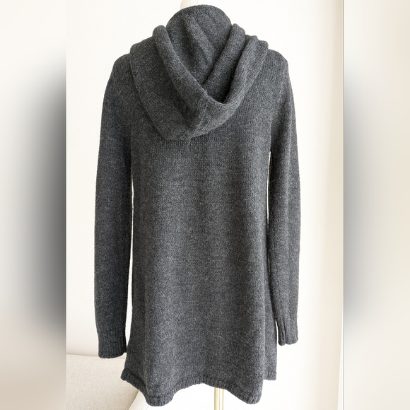 Massimo Dutti Alpaca Blend Cardigan - Picture 10 of 11